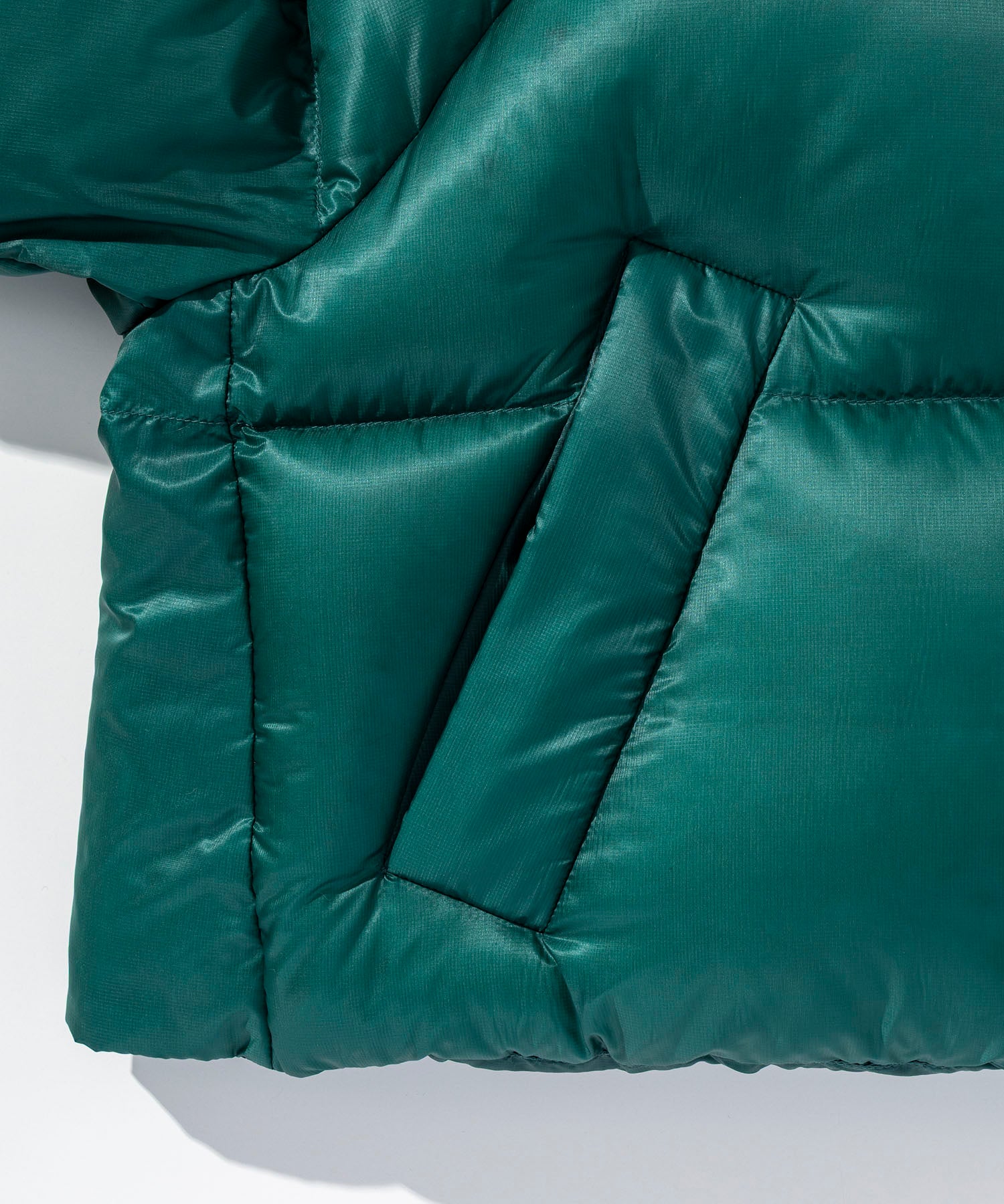 SAGARMATHA SHORT DOWN JACKET