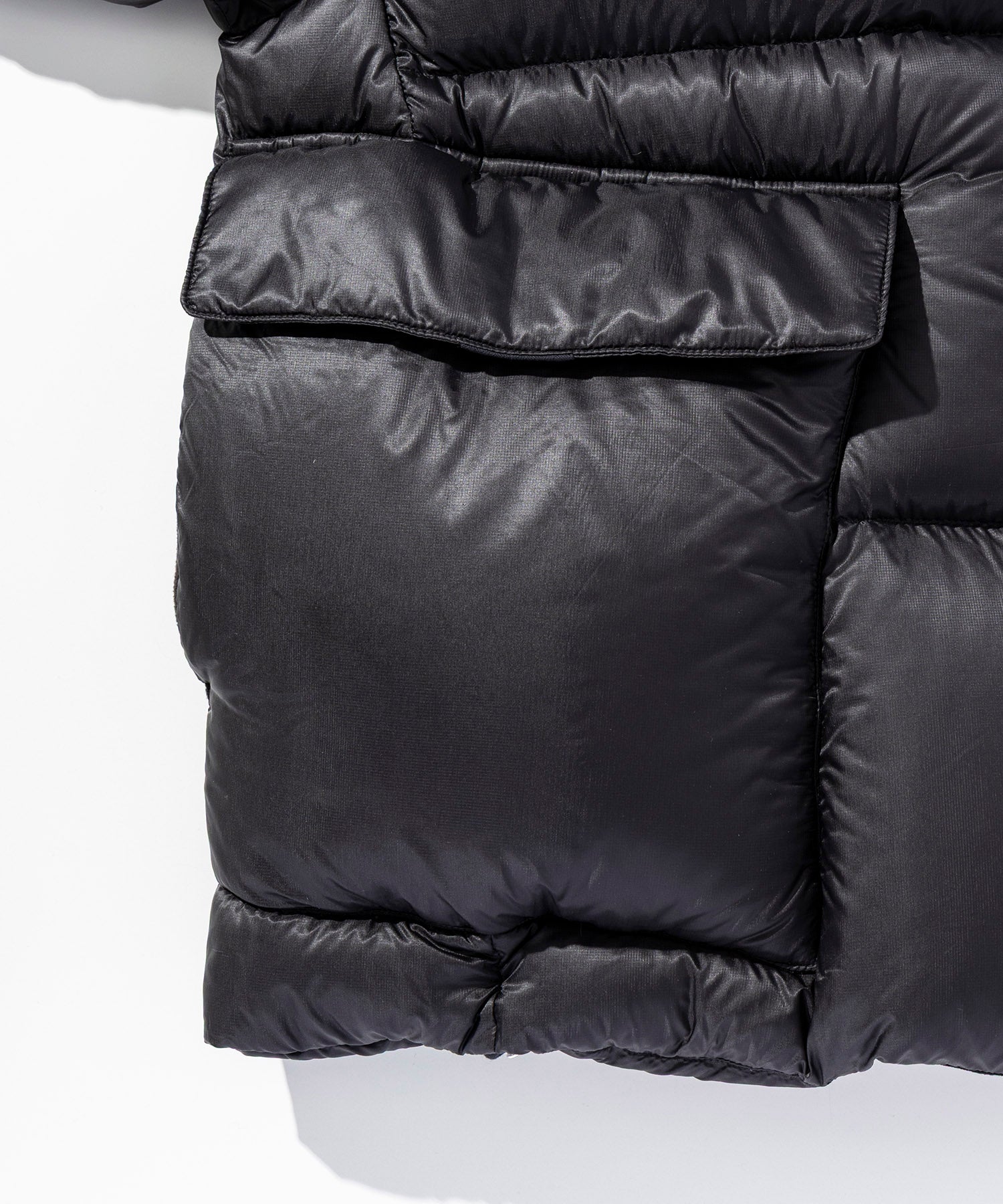 SAGARMATHA FLARE DOWN JACKET
