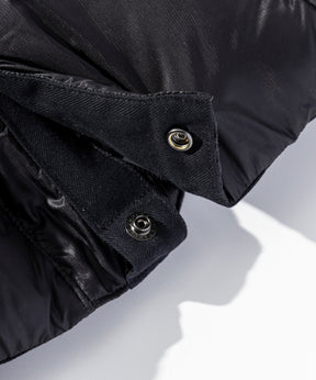 SAGARMATHA FLARE DOWN JACKET
