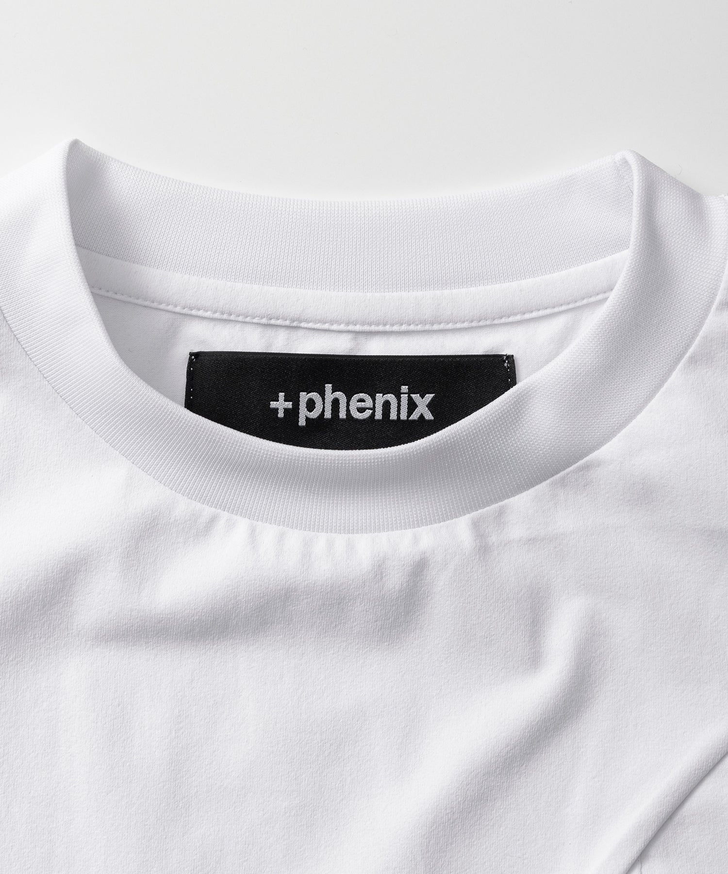 HIDDEN ZIP POCKET SHORT SLEEVE TEE / コンシールファスナーポケット ショートスリーブTシャツ