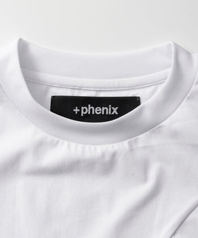 HIDDEN ZIP POCKET SHORT SLEEVE TEE / コンシールファスナーポケット ショートスリーブTシャツ