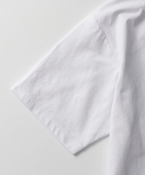 HIDDEN ZIP POCKET SHORT SLEEVE TEE / コンシールファスナーポケット ショートスリーブTシャツ
