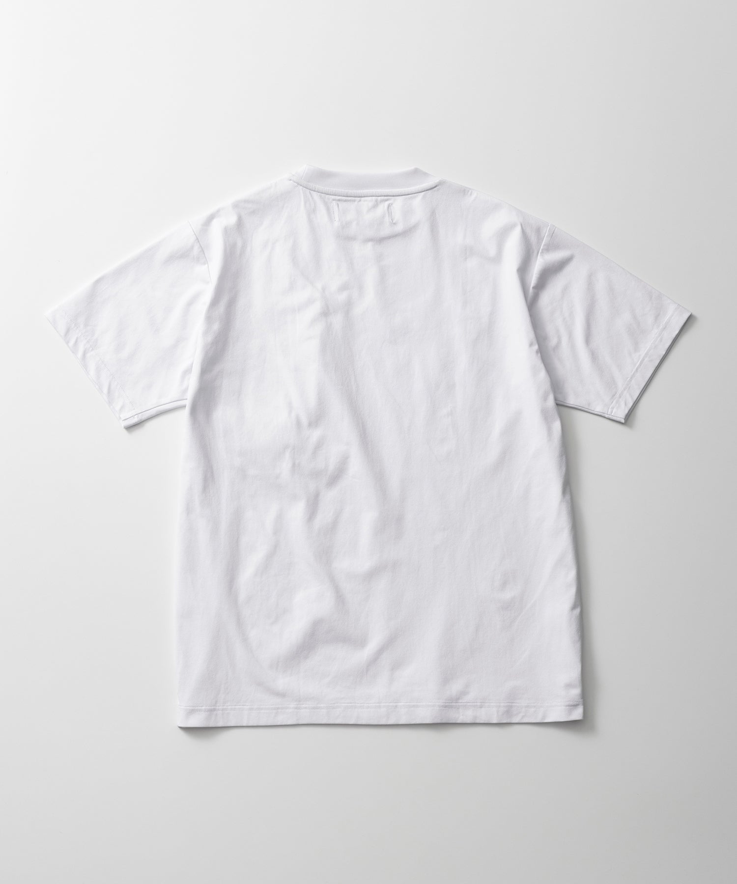 HIDDEN ZIP POCKET SHORT SLEEVE TEE / コンシールファスナーポケット ショートスリーブTシャツ