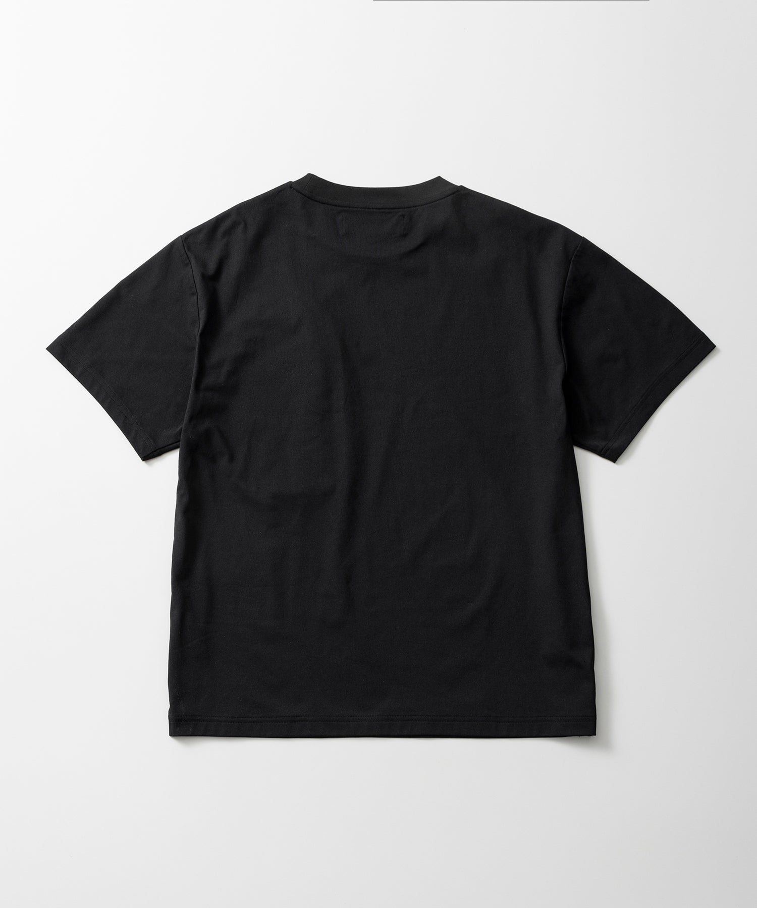 HIDDEN ZIP POCKET SHORT SLEEVE TEE / コンシールファスナーポケット ショートスリーブTシャツ
