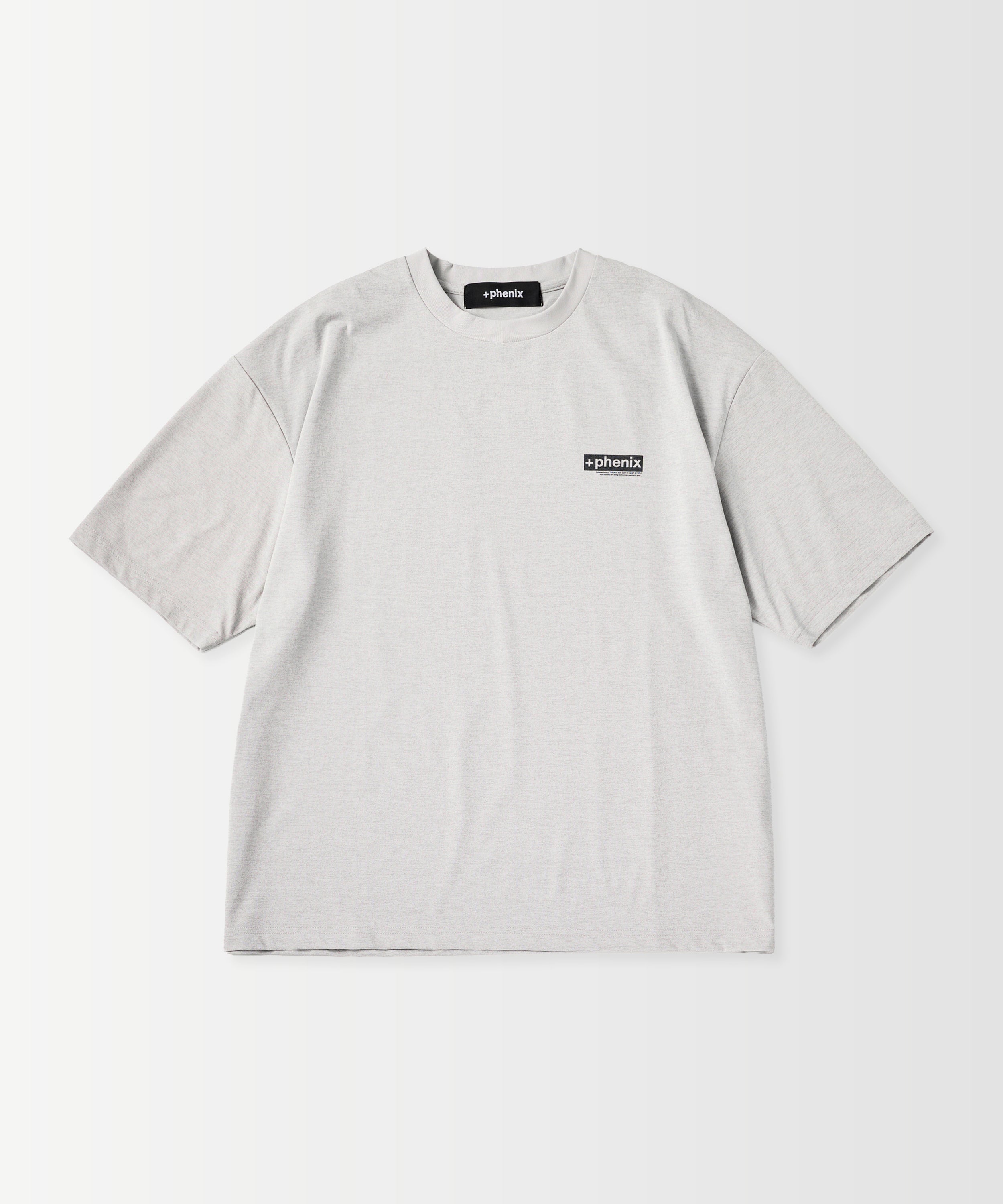 Outlast® SKIING PHOTO GRAPHIC SHORT SLEEVE TEE / スキー フォトグラフィック ショートスリーブTシャツ