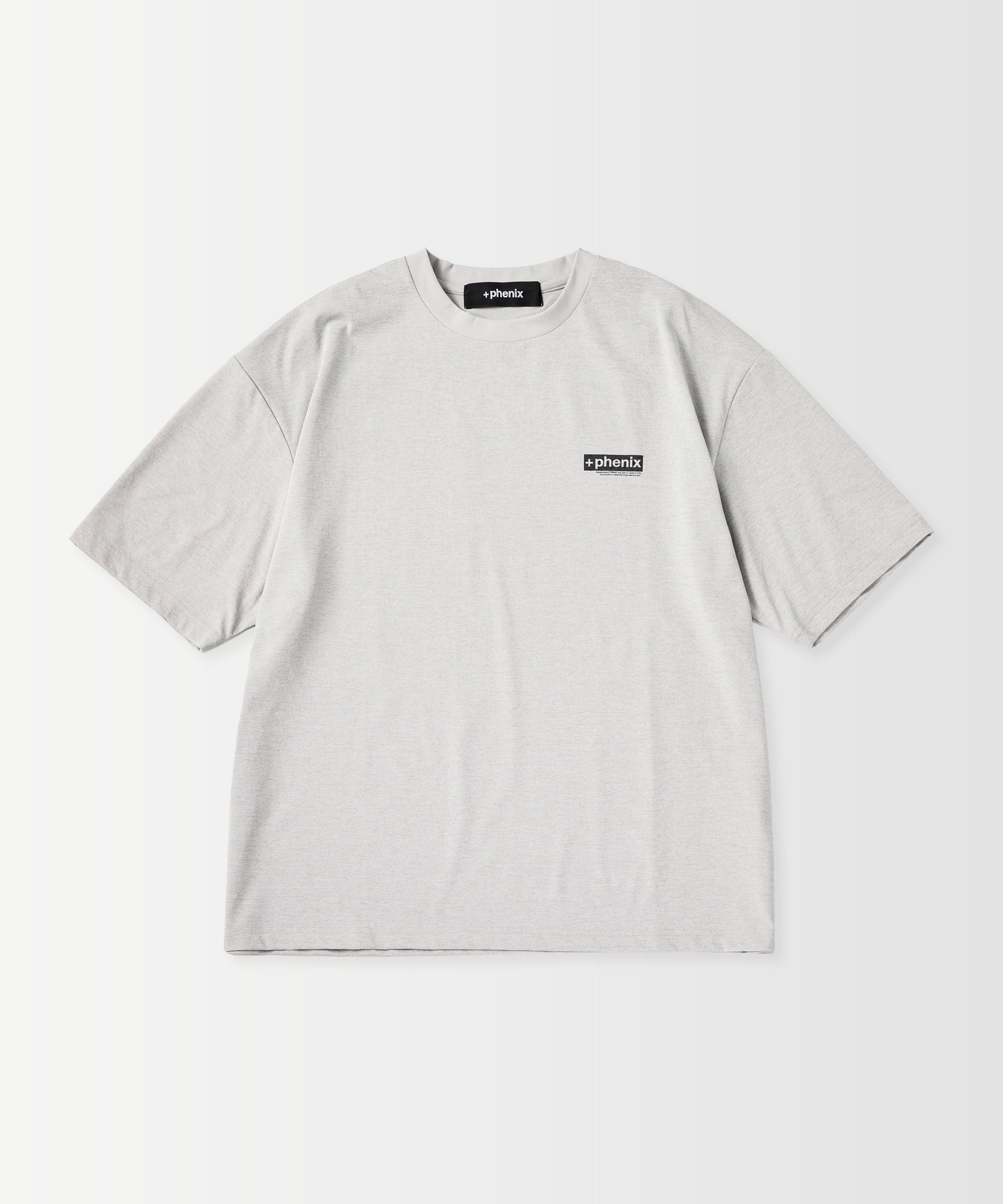 Outlast® SKIING PHOTO GRAPHIC SHORT SLEEVE TEE / スキー フォトグラフィック ショートスリーブTシャツ