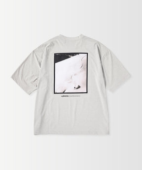 Outlast® SKIING PHOTO GRAPHIC SHORT SLEEVE TEE / スキー フォトグラフィック ショートスリーブTシャツ
