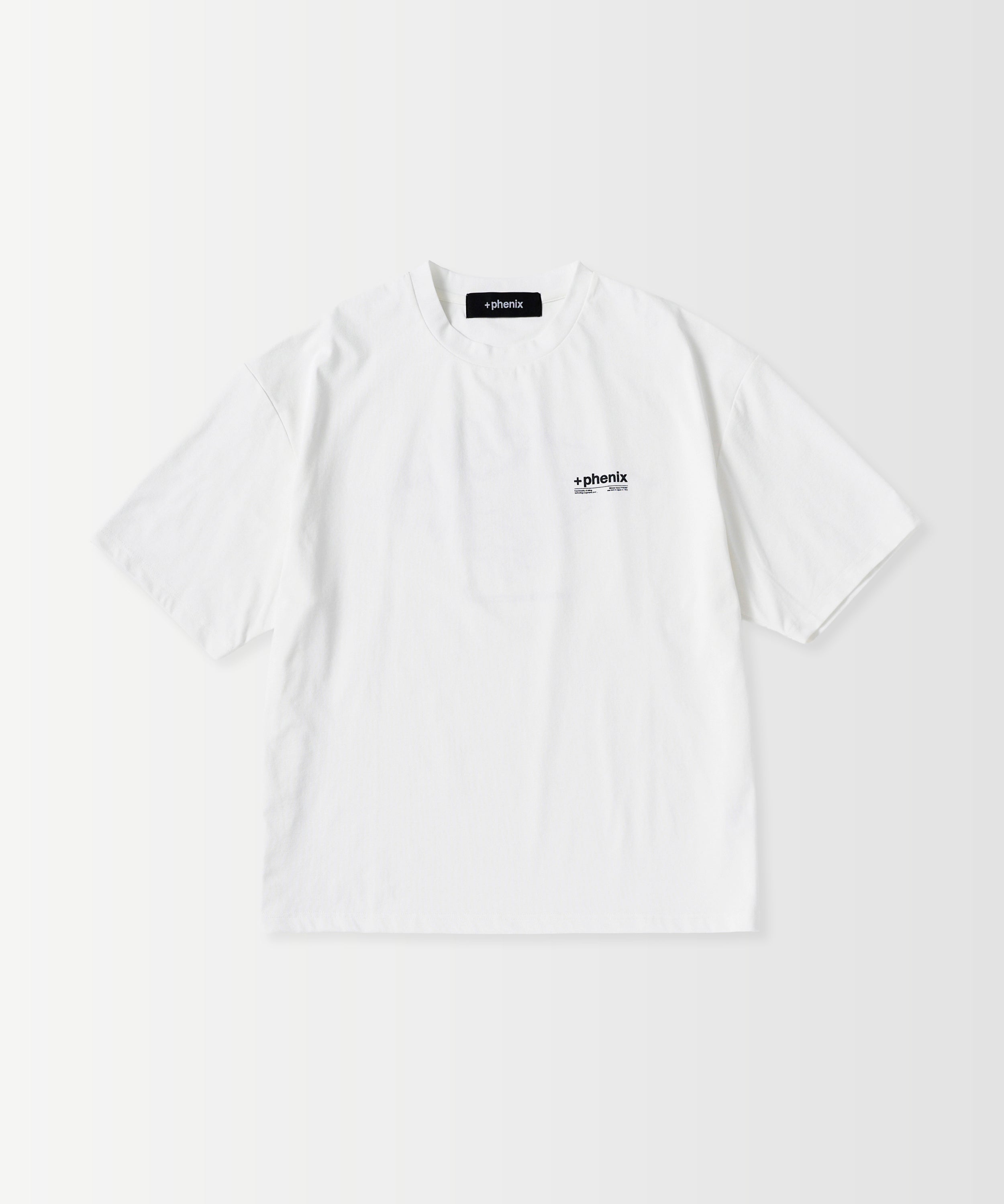 Outlast® TOPOGRAPHY SHORT SLEEVE TEE / トポグラフィー ショートスリーブTシャツ