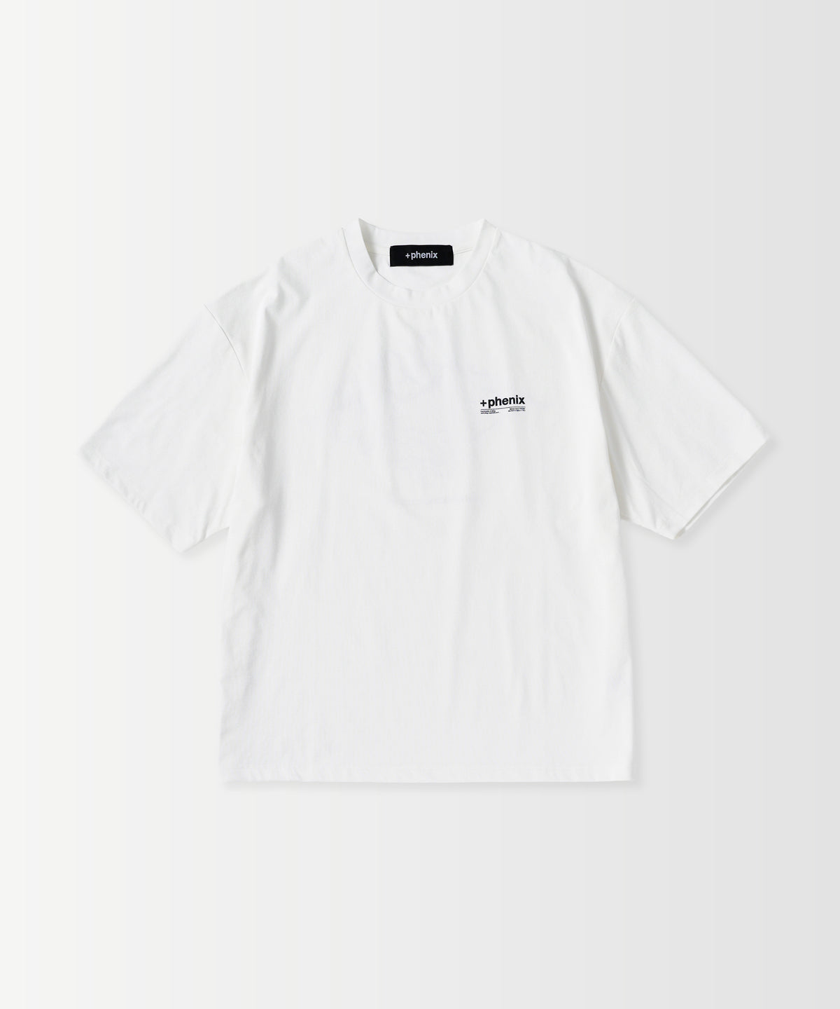 TOPOGRAPHY SHORT SLEEVE TEE / トポグラフィー ショートスリーブTシャツ