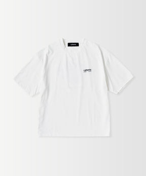 Outlast® TOPOGRAPHY SHORT SLEEVE TEE / トポグラフィー ショートスリーブTシャツ