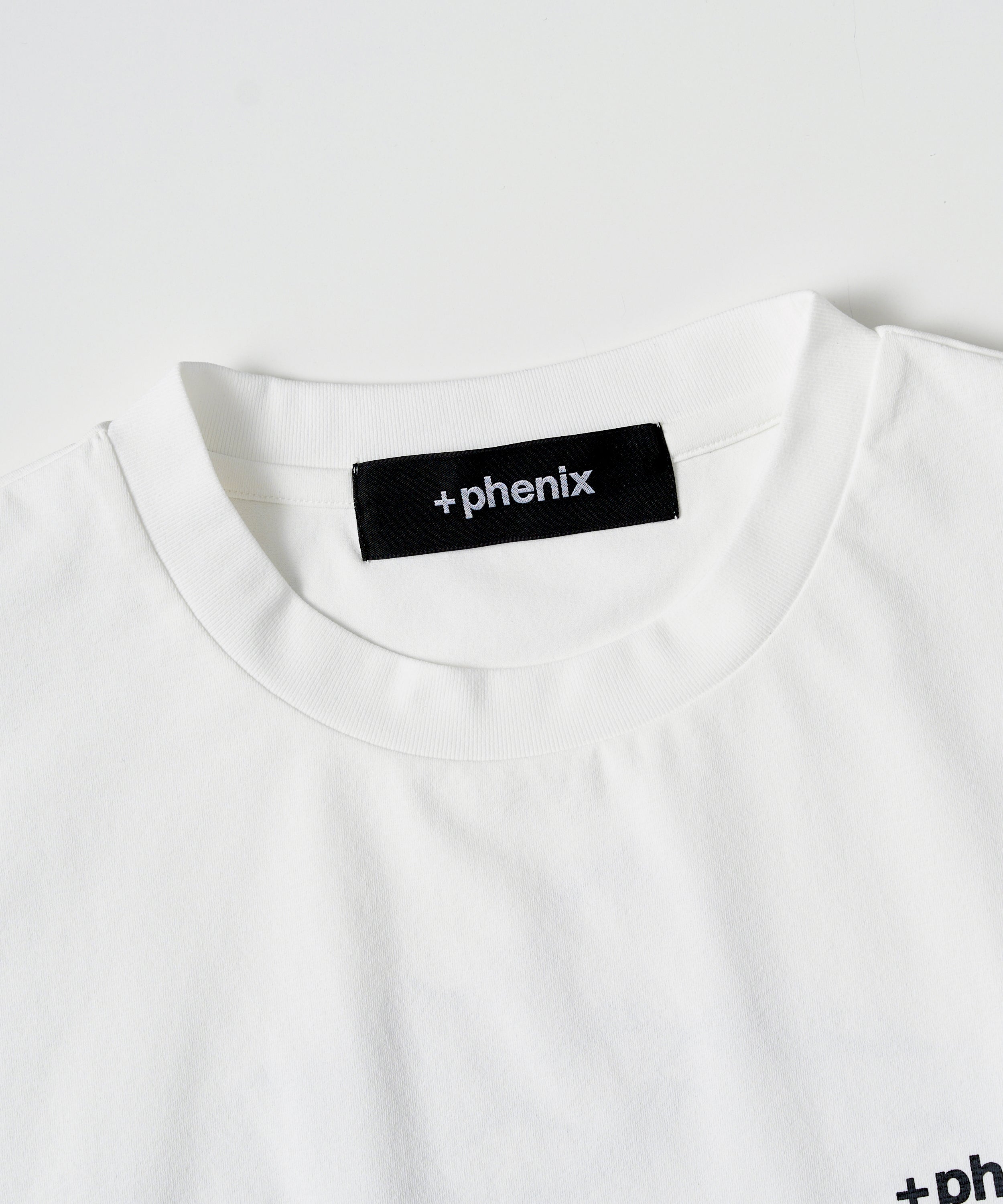 Outlast® TOPOGRAPHY SHORT SLEEVE TEE / トポグラフィー ショートスリーブTシャツ