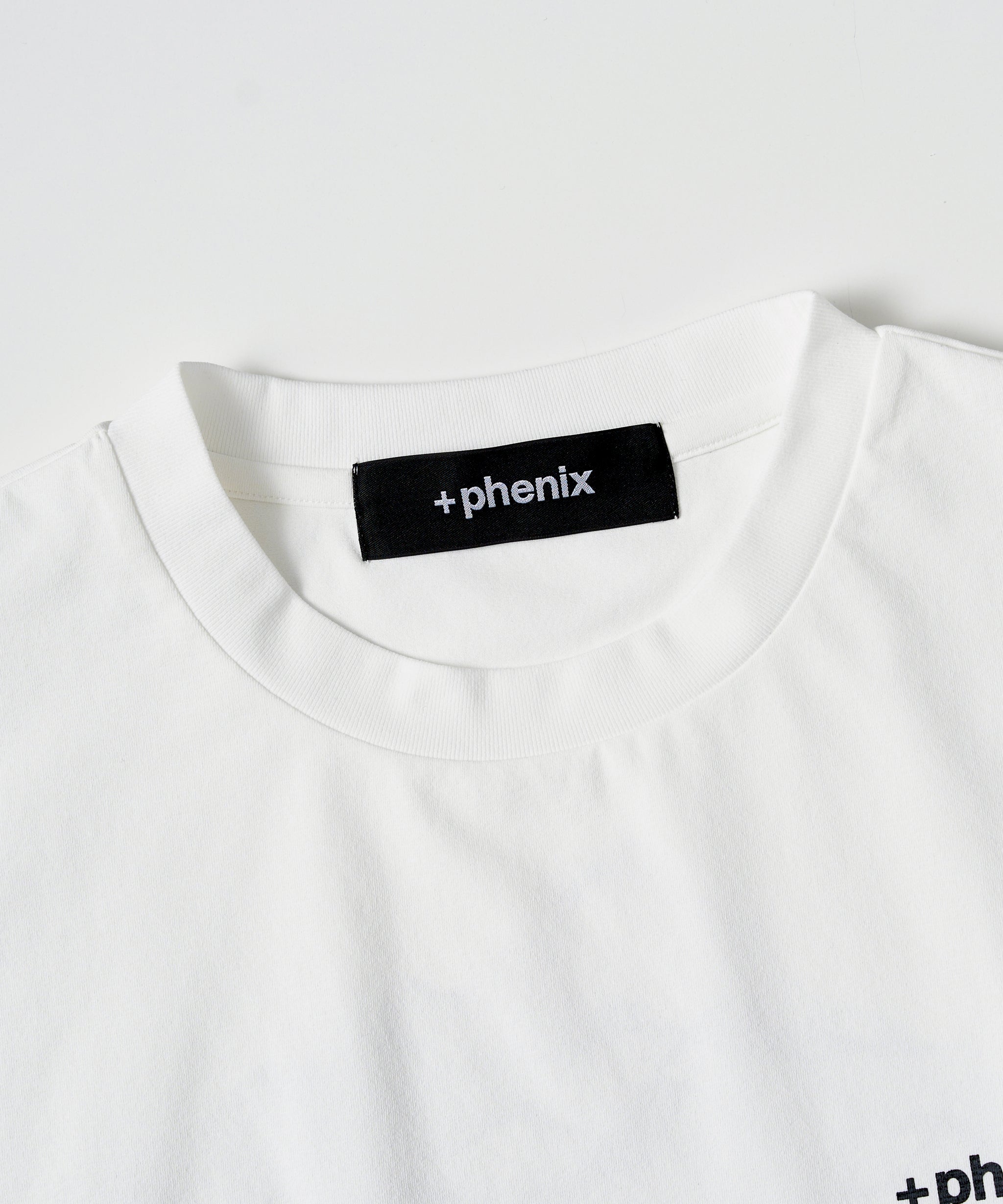 Outlast® TOPOGRAPHY SHORT SLEEVE TEE / トポグラフィー ショートスリーブTシャツ