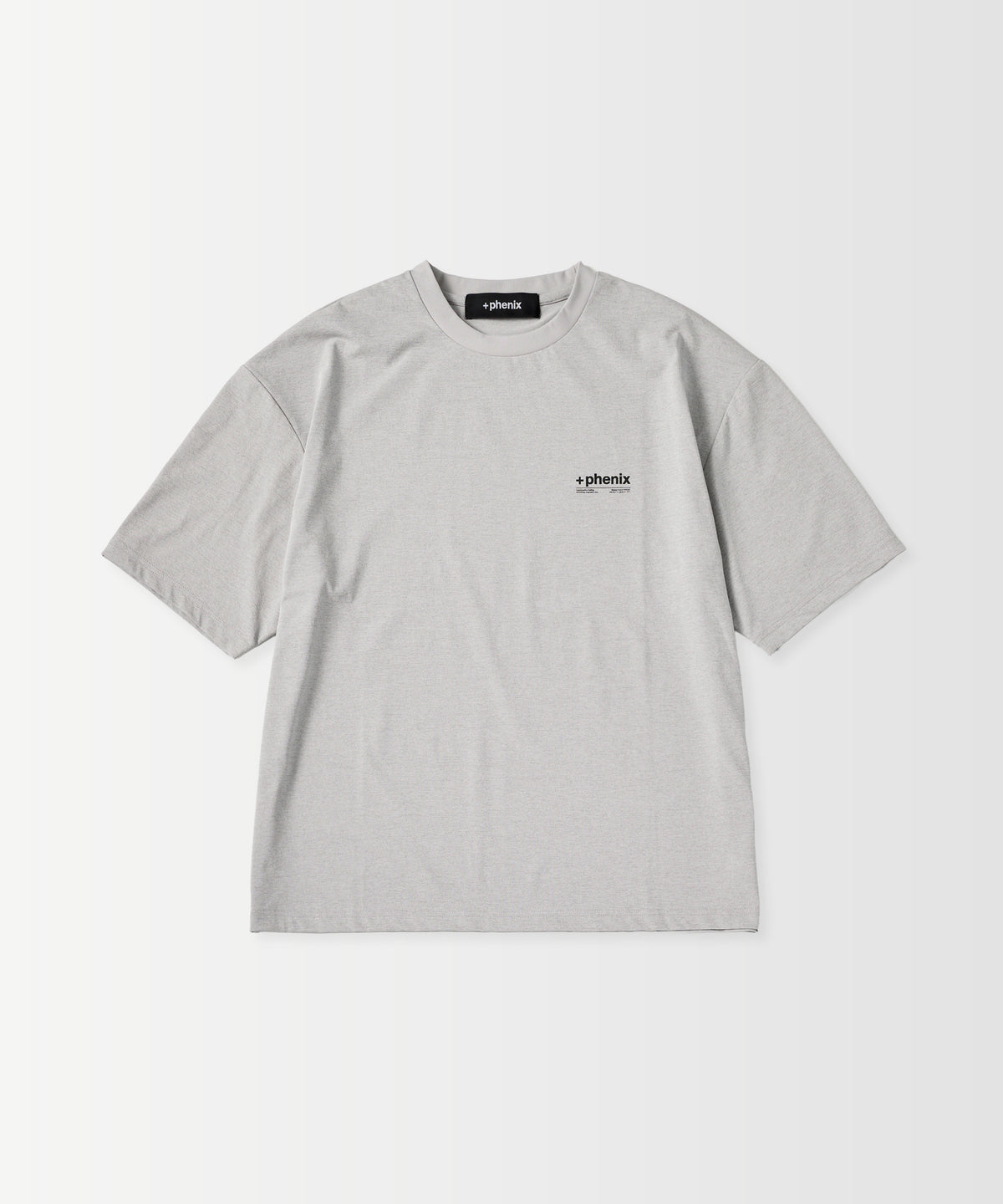 TOPOGRAPHY SHORT SLEEVE TEE / トポグラフィー ショートスリーブTシャツ