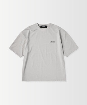 Outlast® TOPOGRAPHY SHORT SLEEVE TEE / トポグラフィー ショートスリーブTシャツ