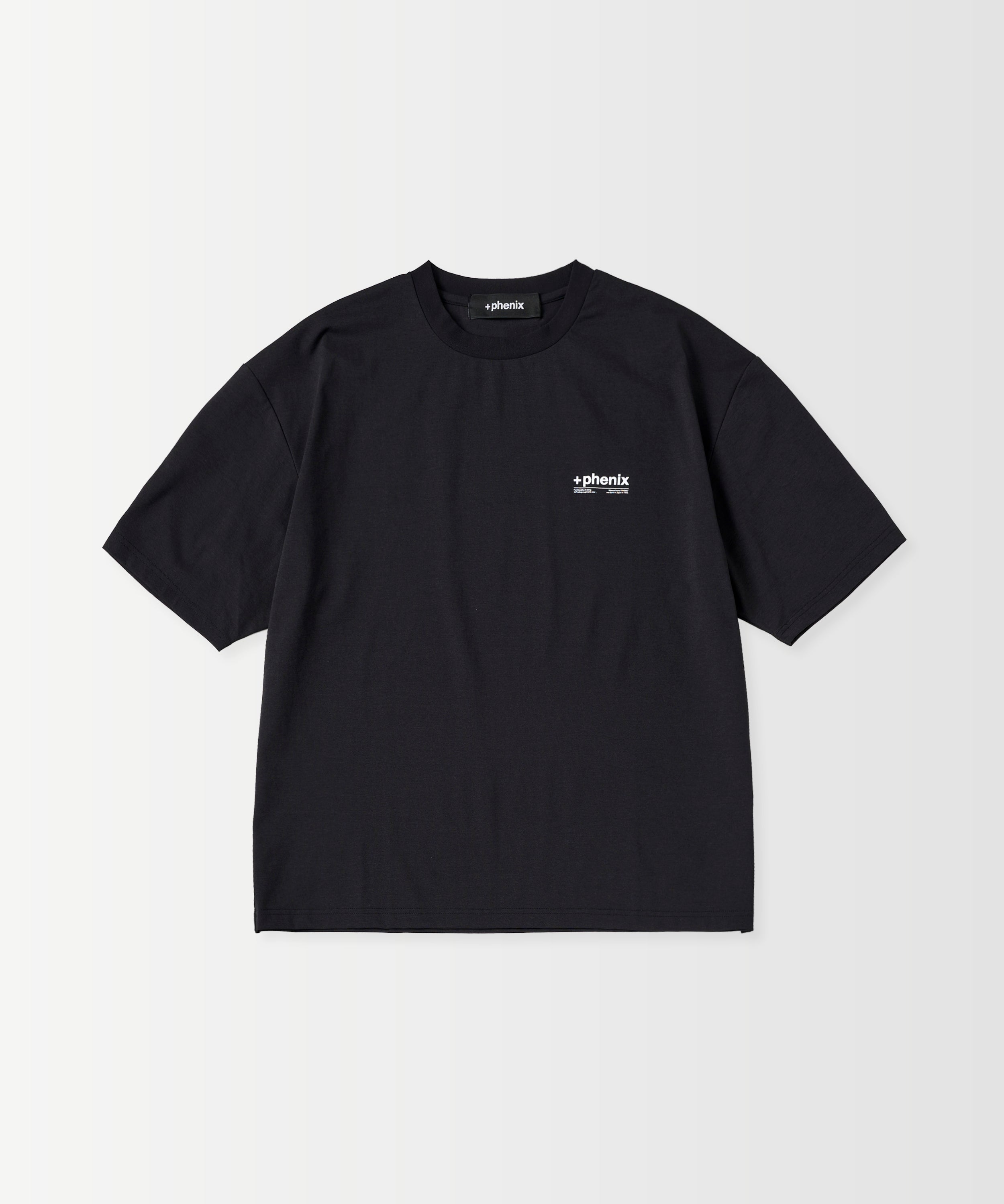 Outlast® TOPOGRAPHY SHORT SLEEVE TEE / トポグラフィー ショートスリーブTシャツ