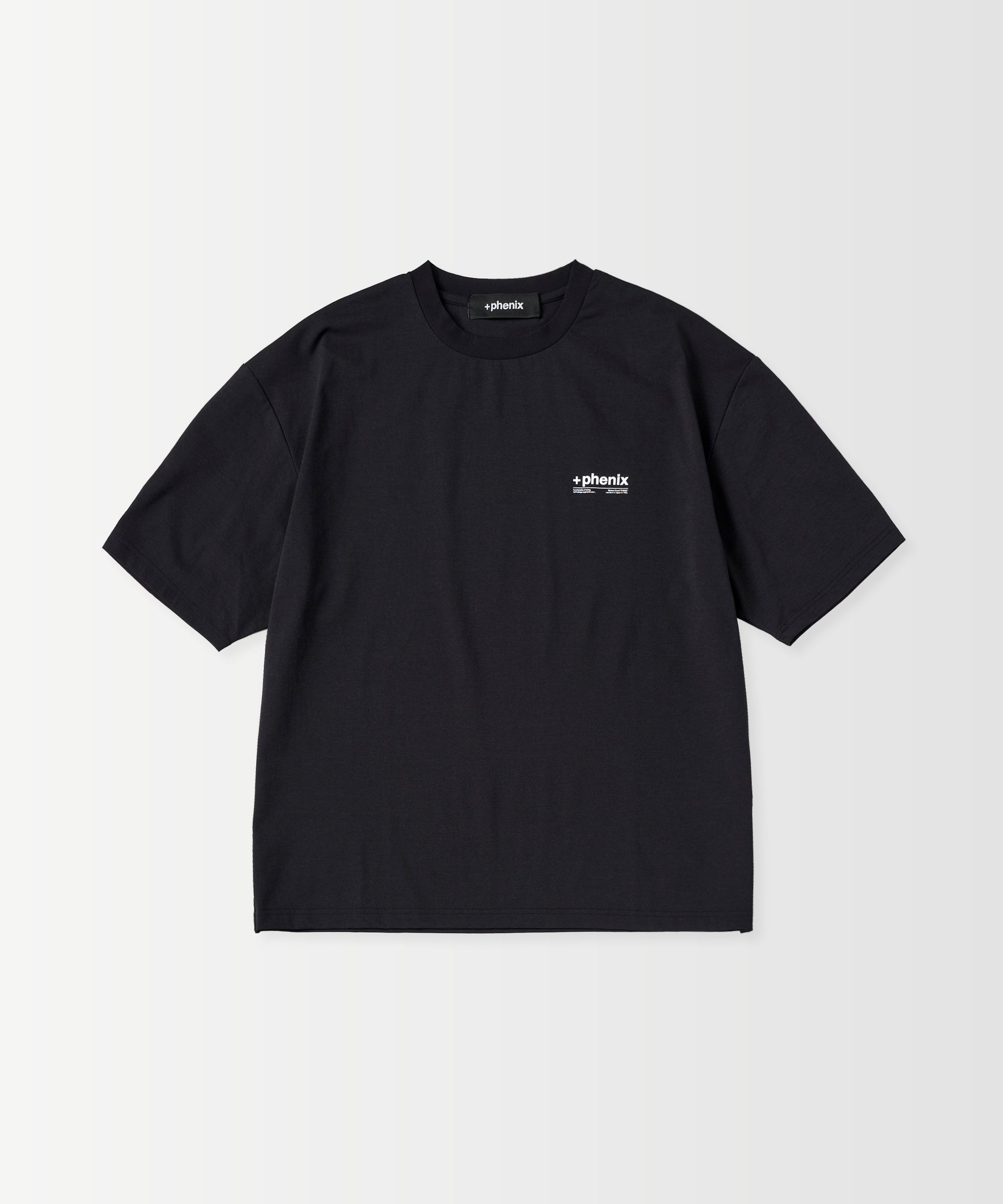 Outlast® TOPOGRAPHY SHORT SLEEVE TEE / トポグラフィー ショートスリーブTシャツ