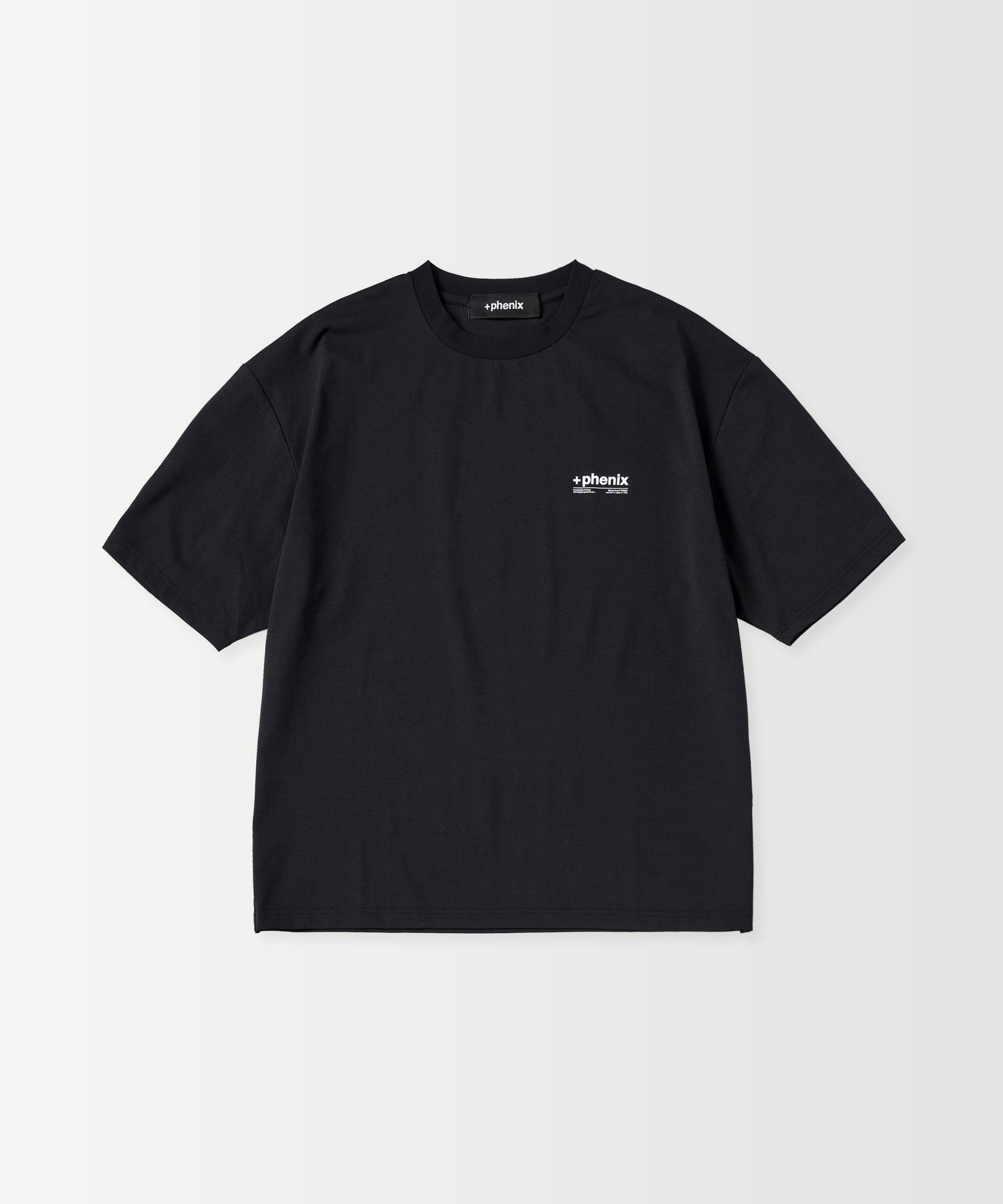 TOPOGRAPHY SHORT SLEEVE TEE / トポグラフィー ショートスリーブTシャツ