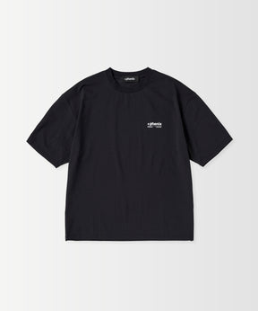 Outlast® TOPOGRAPHY SHORT SLEEVE TEE / トポグラフィー ショートスリーブTシャツ