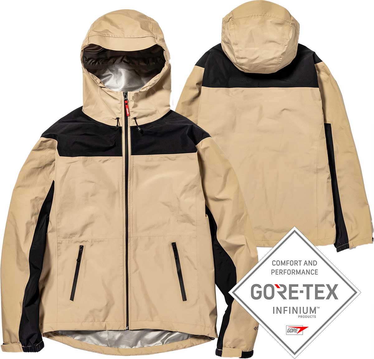 +phenix GORE-TEX INFINIUM CLIMB JACKETカラーブルー