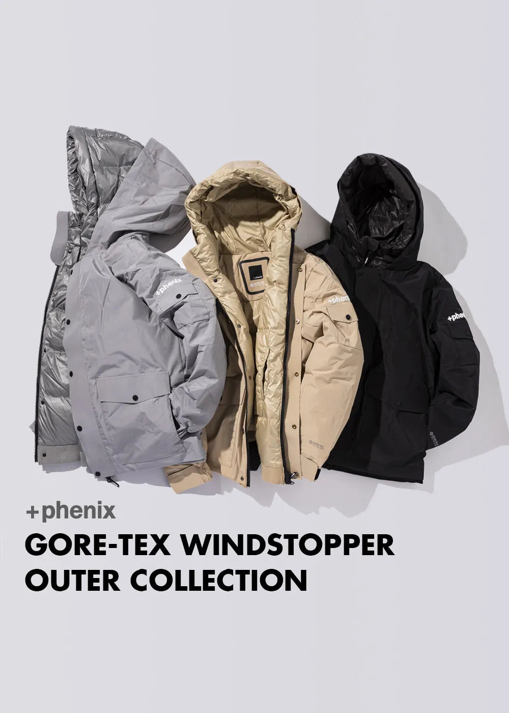 新品タグ付き Phenix フェニックス ウエア上下 新品タグ付き Phenix フェニックス ウエア上下