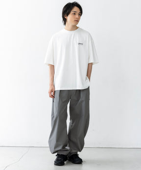 Outlast® TOPOGRAPHY SHORT SLEEVE TEE / トポグラフィー ショートスリーブTシャツ