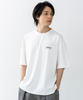 Outlast® TOPOGRAPHY SHORT SLEEVE TEE / トポグラフィー ショートスリーブTシャツ