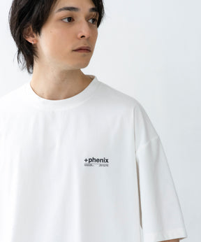 Outlast® TOPOGRAPHY SHORT SLEEVE TEE / トポグラフィー ショートスリーブTシャツ