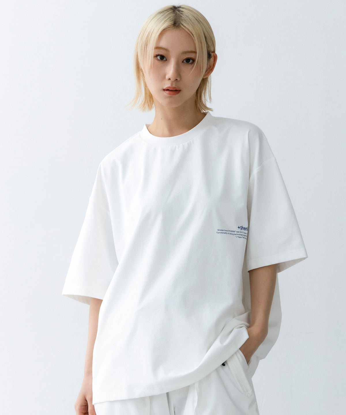 TYPOGRAPHY SHORT SLEEVE TEE / タイポグラフィ ショートスリーブTシャツ