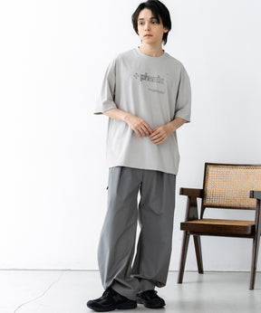 Outlast® HANDDRAWN GRAPHIC SHORT SLEEVE TEE / ハンドドローン グラフィック ショートスリーブTシャツ