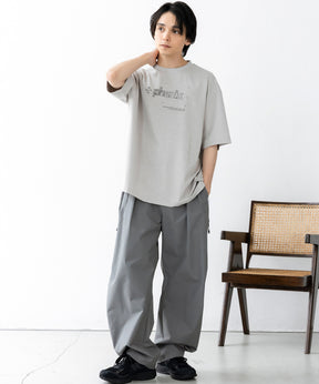 Outlast® HANDDRAWN GRAPHIC SHORT SLEEVE TEE / ハンドドローン グラフィック ショートスリーブTシャツ