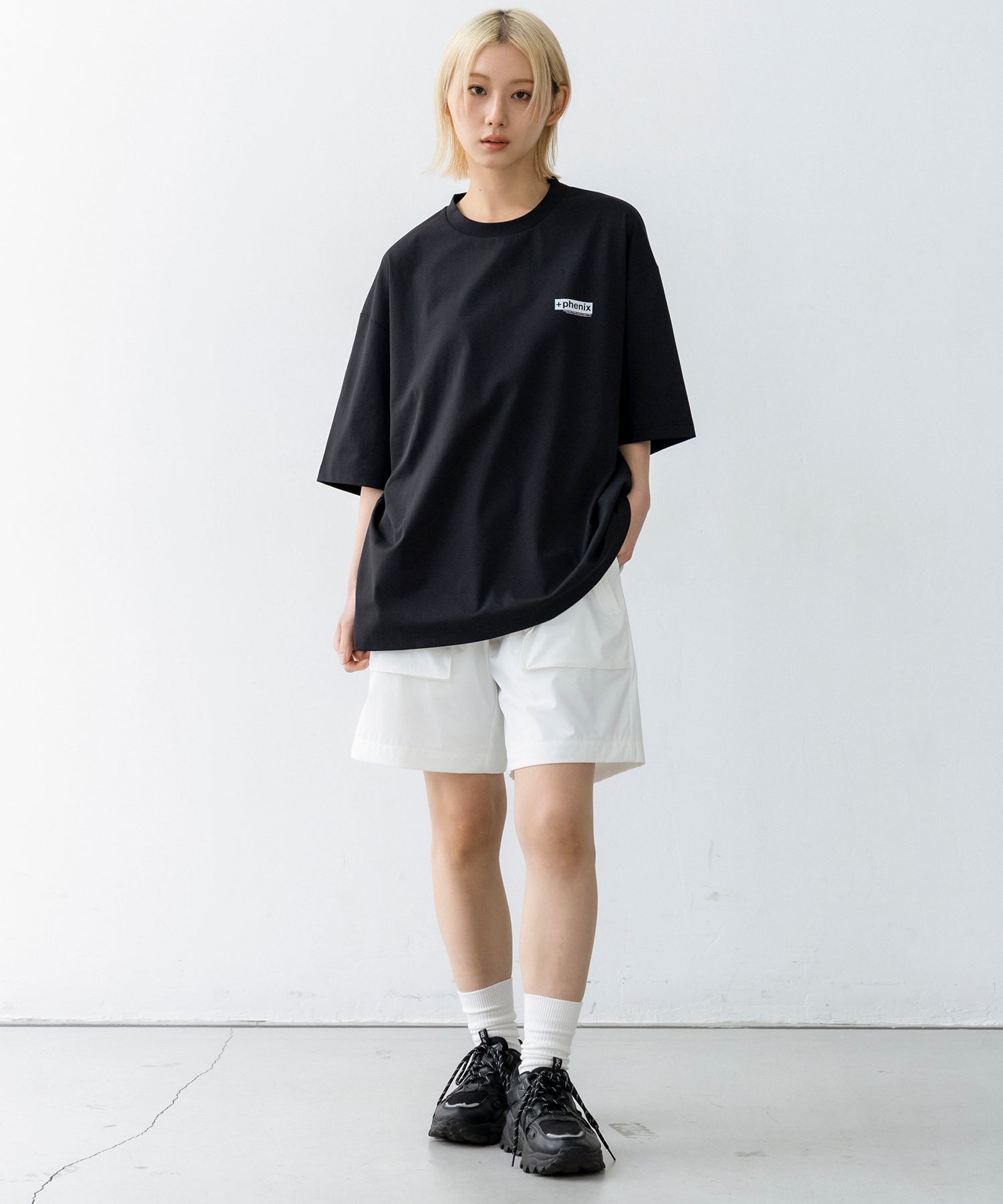 Outlast® SKIING PHOTO GRAPHIC SHORT SLEEVE TEE / スキー フォトグラフィック ショートスリーブTシャツ