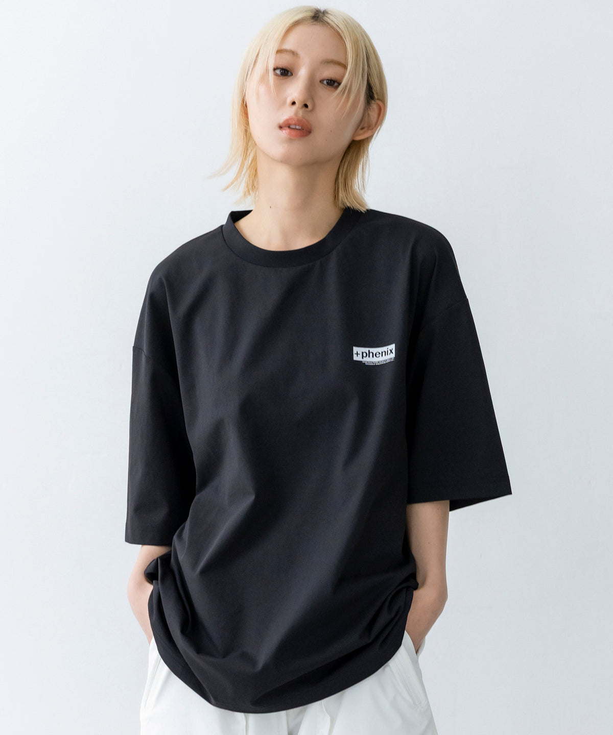 SKIING PHOTO GRAPHIC SHORT SLEEVE TEE / スキー フォトグラフィック ショートスリーブTシャツ