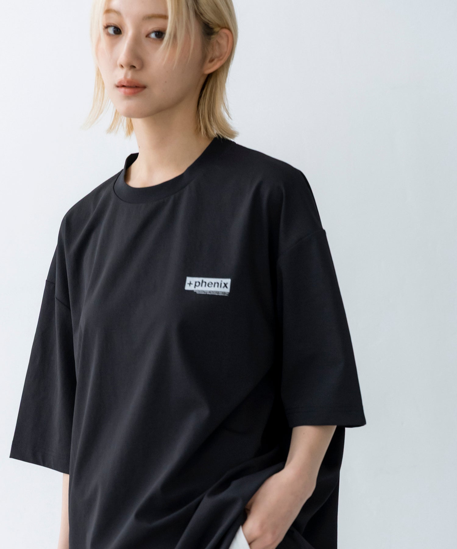Outlast® SKIING PHOTO GRAPHIC SHORT SLEEVE TEE / スキー フォトグラフィック ショートスリーブTシャツ