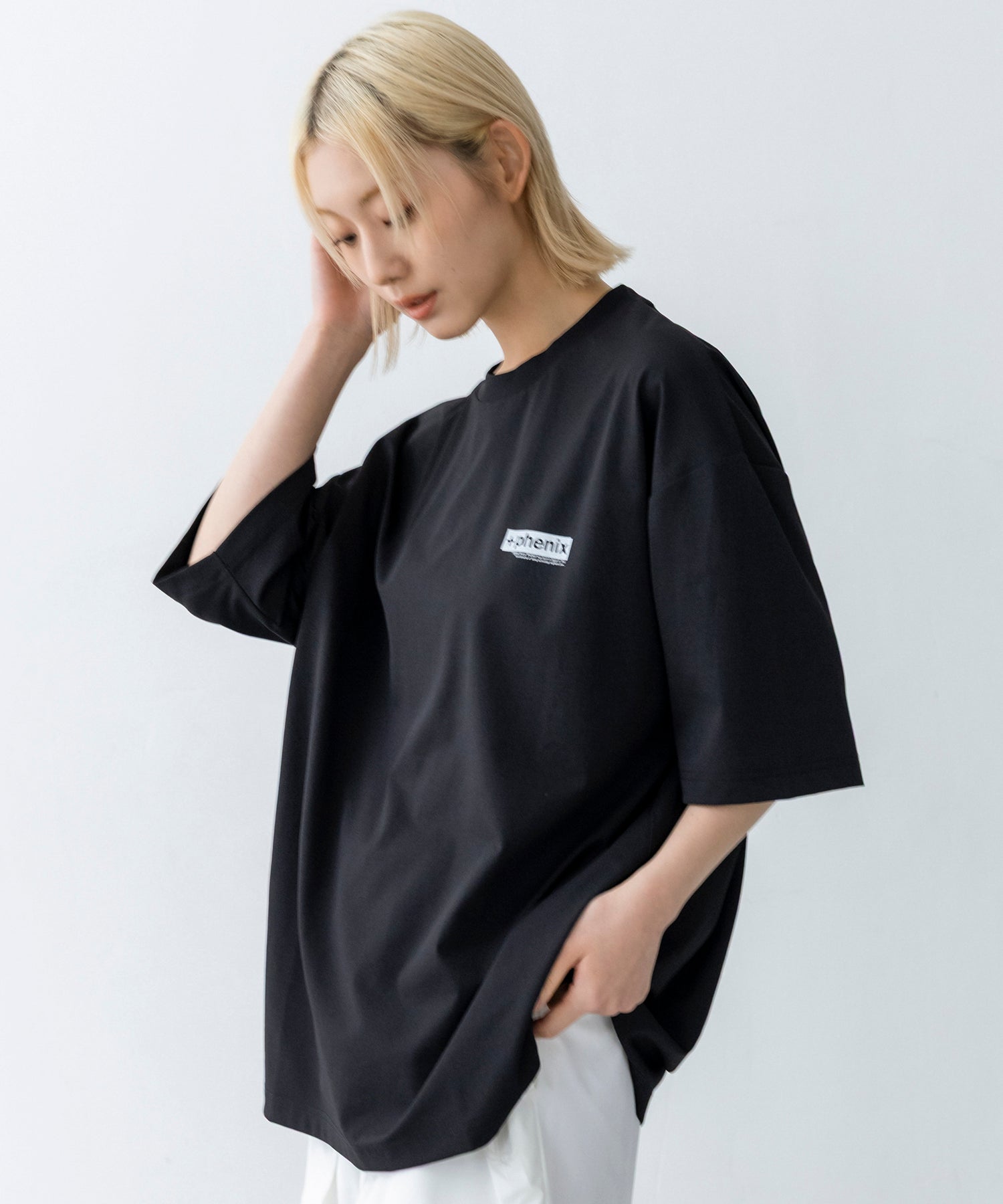 Outlast® SKIING PHOTO GRAPHIC SHORT SLEEVE TEE / スキー フォトグラフィック ショートスリーブTシャツ