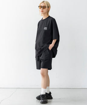 Outlast® CIRCLE GRAPHIC SHORT SLEEVE TEE / サークルグラフィック ショートスリーブTシャツ