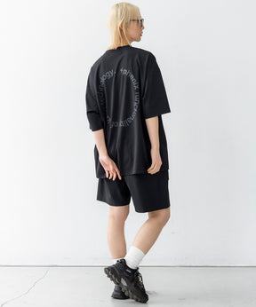 Outlast® CIRCLE GRAPHIC SHORT SLEEVE TEE / サークルグラフィック ショートスリーブTシャツ