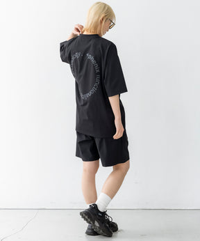 Outlast® CIRCLE GRAPHIC SHORT SLEEVE TEE / サークルグラフィック ショートスリーブTシャツ