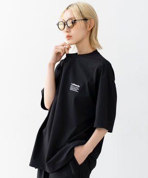 Outlast® CIRCLE GRAPHIC SHORT SLEEVE TEE / サークルグラフィック ショートスリーブTシャツ