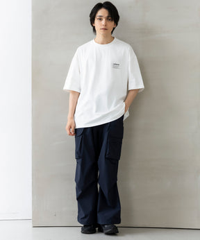 Outlast® CIRCLE GRAPHIC SHORT SLEEVE TEE / サークルグラフィック ショートスリーブTシャツ