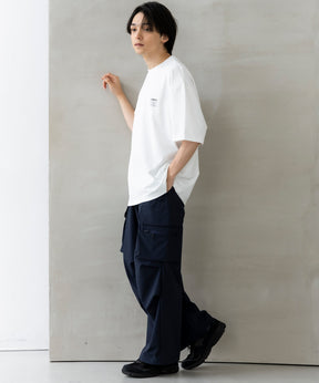 Outlast® CIRCLE GRAPHIC SHORT SLEEVE TEE / サークルグラフィック ショートスリーブTシャツ
