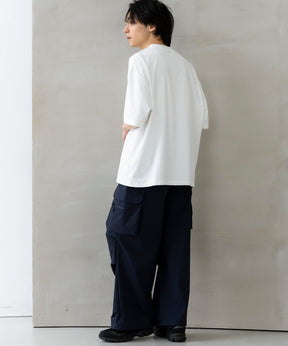 Outlast® CIRCLE GRAPHIC SHORT SLEEVE TEE / サークルグラフィック ショートスリーブTシャツ