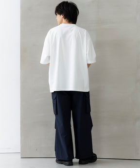 Outlast® CIRCLE GRAPHIC SHORT SLEEVE TEE / サークルグラフィック ショートスリーブTシャツ
