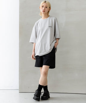 Outlast® TOPOGRAPHY SHORT SLEEVE TEE / トポグラフィー ショートスリーブTシャツ