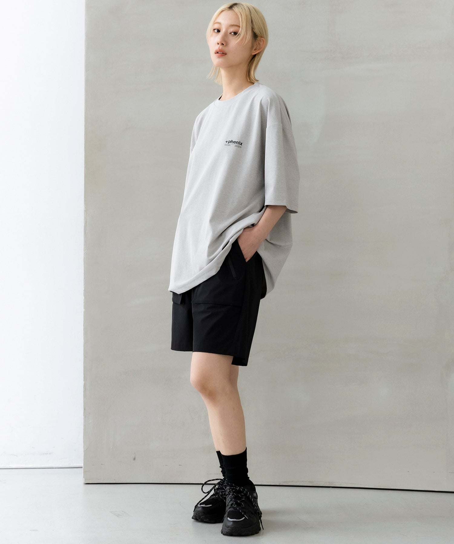 ショートボード(シングルオンフィル) TOPOGRAPHY SHORT SLEEVE TEE / トポグラフィー ショートスリーブTシャツ