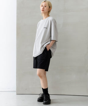 Outlast® TOPOGRAPHY SHORT SLEEVE TEE / トポグラフィー ショートスリーブTシャツ