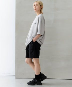 Outlast® TOPOGRAPHY SHORT SLEEVE TEE / トポグラフィー ショートスリーブTシャツ