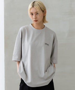 Outlast® TOPOGRAPHY SHORT SLEEVE TEE / トポグラフィー ショートスリーブTシャツ