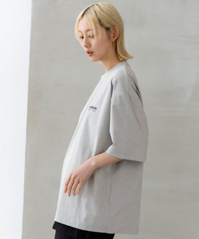 Outlast® TOPOGRAPHY SHORT SLEEVE TEE / トポグラフィー ショートスリーブTシャツ