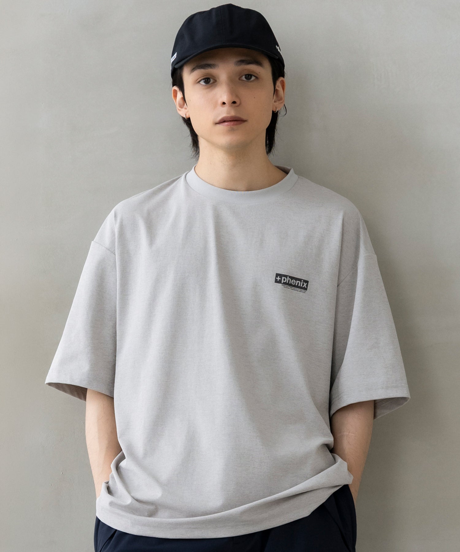 Outlast® SKIING PHOTO GRAPHIC SHORT SLEEVE TEE / スキー フォトグラフィック ショートスリーブTシャツ