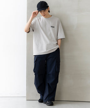 Outlast® SKIING PHOTO GRAPHIC SHORT SLEEVE TEE / スキー フォトグラフィック ショートスリーブTシャツ